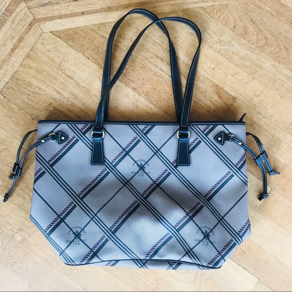 Santa Barbara Polo & Racquet Club Purse